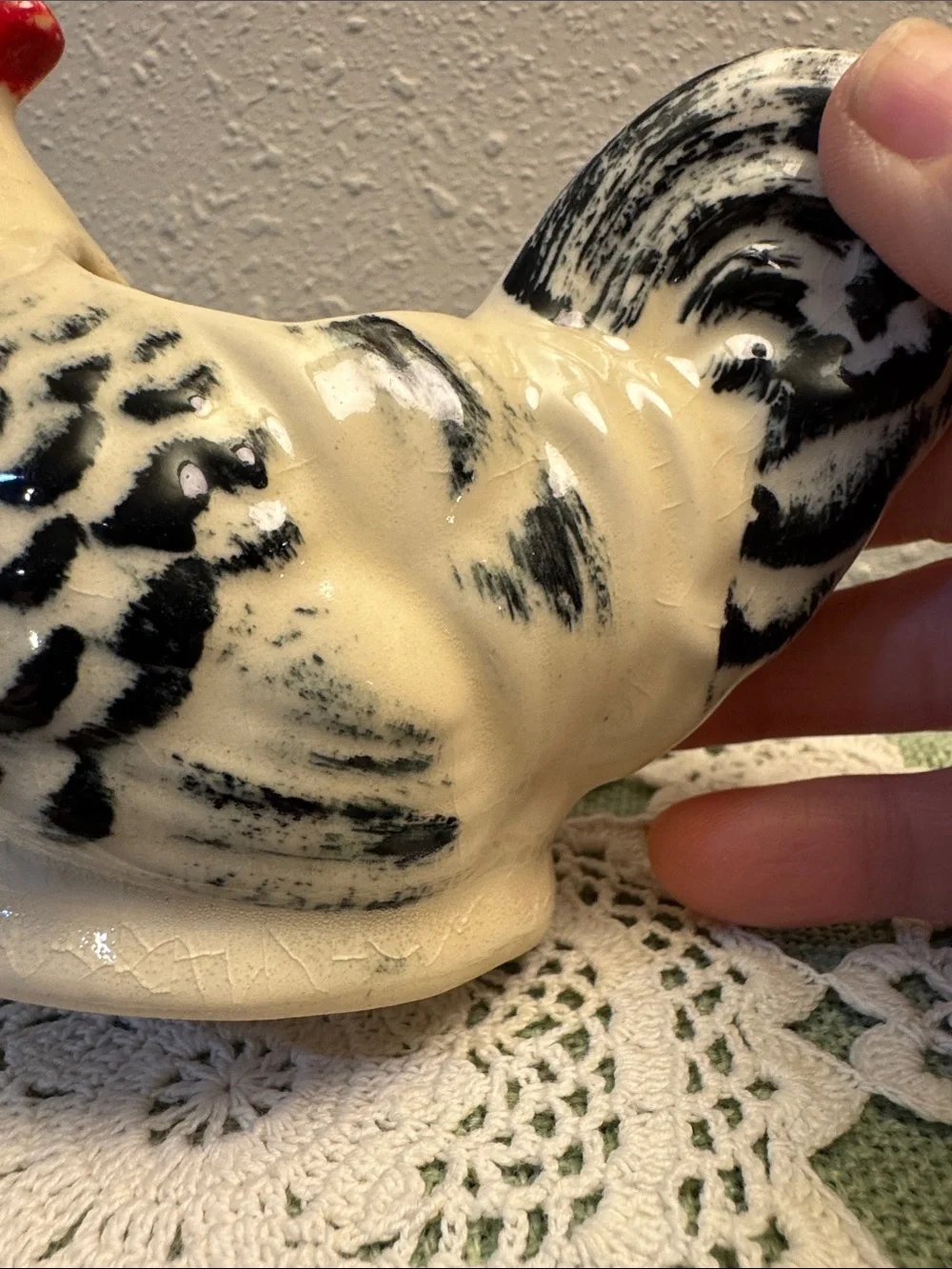 N/A vintage ceramic